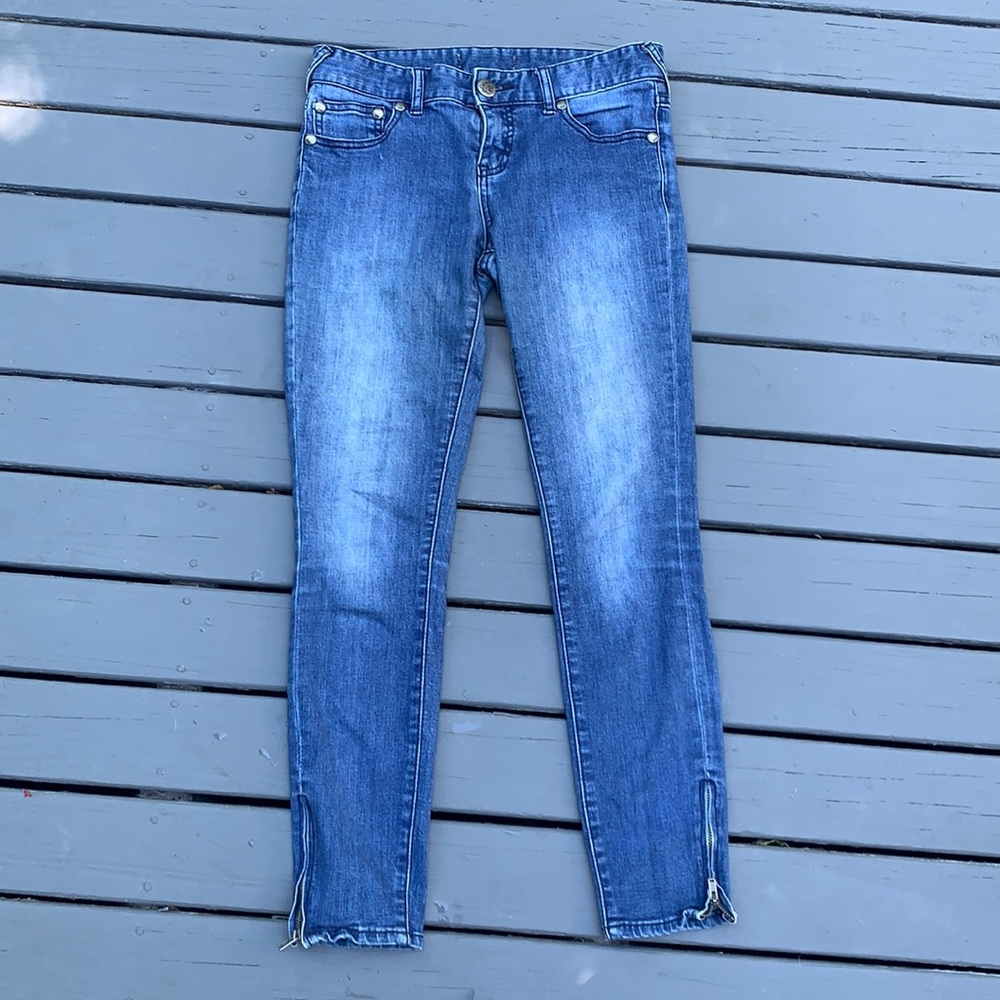 Free people skinny jeans